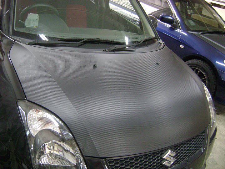Bonnet (Swift) 2