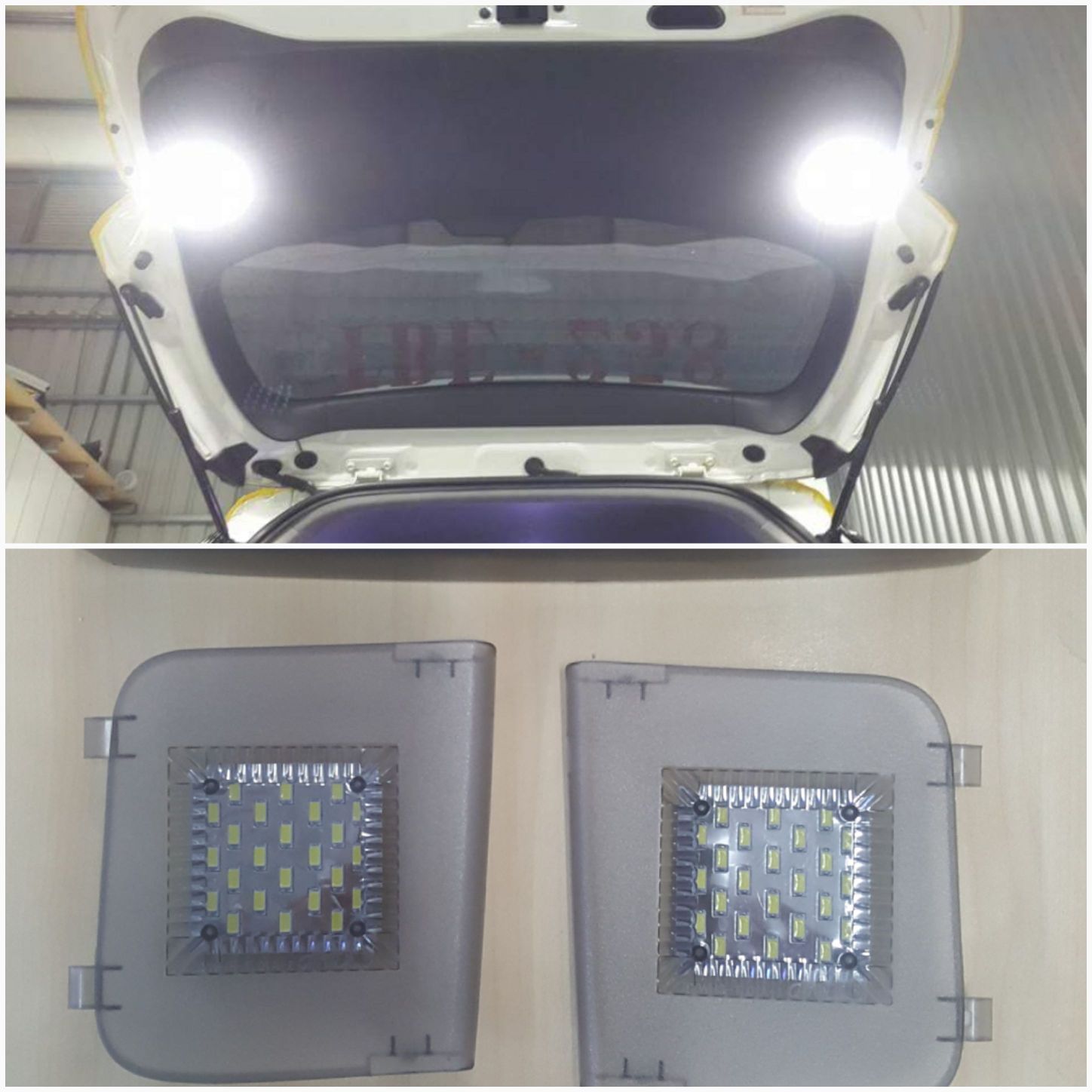 New Wish Boot LED Down Light - Click Image to Close