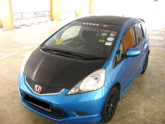 Roof (Fit) -Semi gloss cf