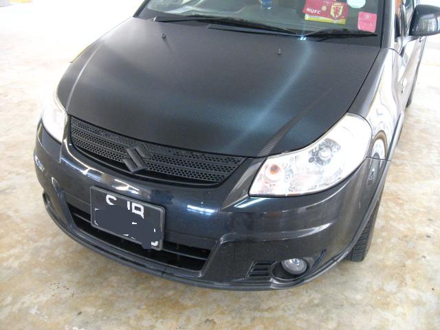 Bonnet (SX4)
