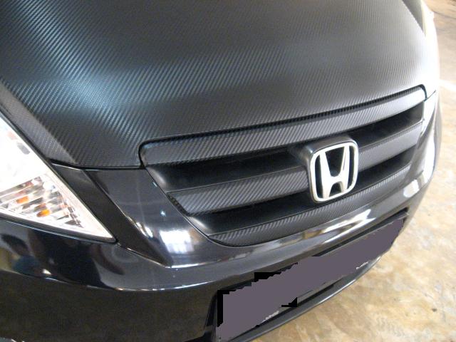 Bonnet (Freed) Close Up