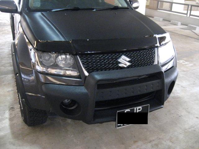 Bonnet (Grandis) -Semi Gloss CF