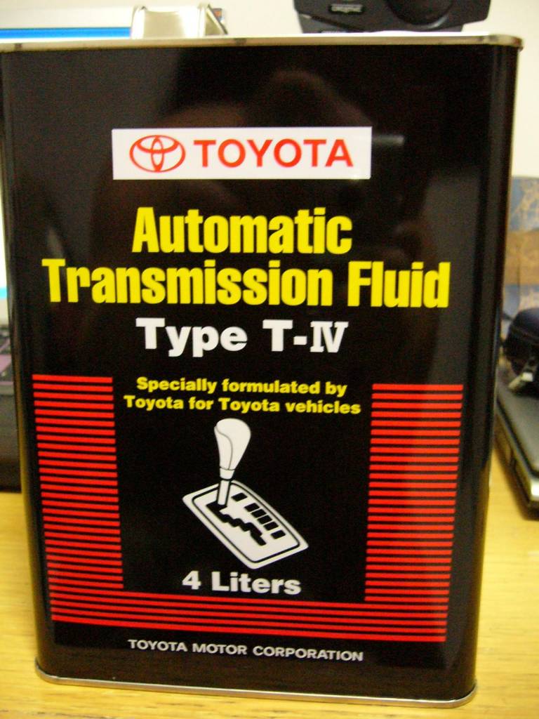 Automatic Transmission Fluid (ATF) -Japan/Korea Car - Click Image to Close