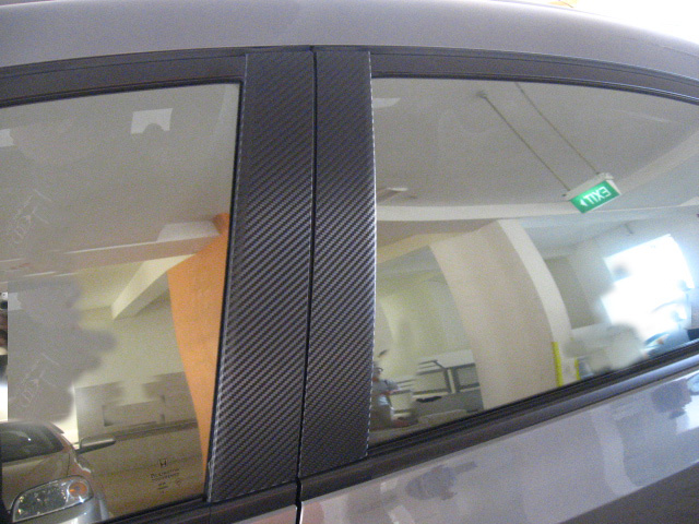 Pillar (City) -Semi Gloss CF