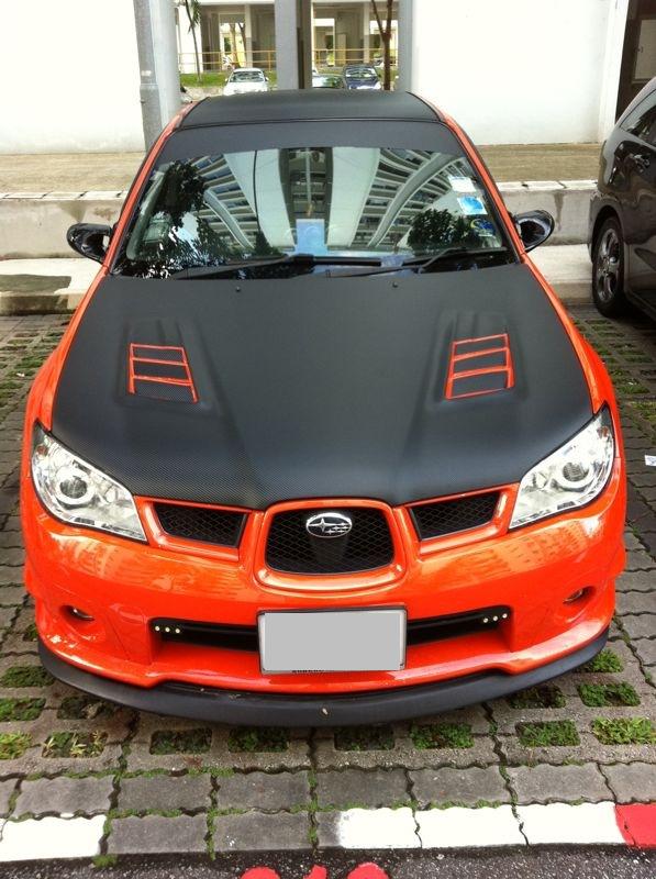 Roof (Impreza)